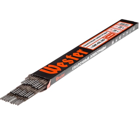 Электроды сварочные 990-096 эбОК-46.00 (3 мм; 1 кг) WESTER 403828
