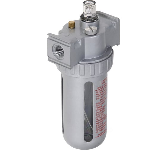 Лубрикатор 816-005 (1/4''; 0-10 Бар) WESTER 64433