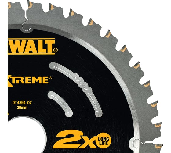 Диск пильный по террасной доске Extreme (190x30 мм) DEWALT DT4394-QZ