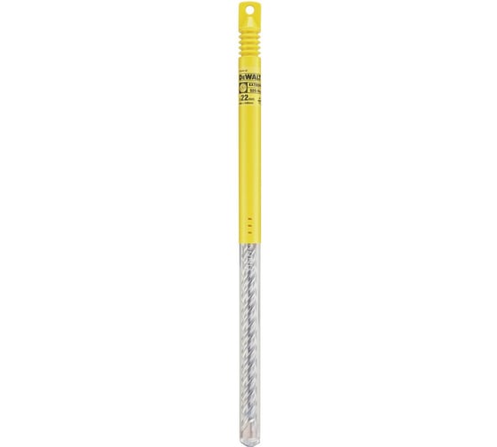 Бур EXTREME (22х540х400 мм; SDS-max) DEWALT DT9420-QZ 1