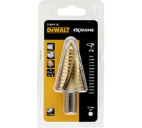 Сверло ступенчатое (5-35 мм; хвостовик 12.7 мм) DEWALT DT90247-QZ