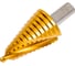 Сверло ступенчатое (5-35 мм; хвостовик 12.7 мм) DEWALT DT90247-QZ 3