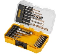 Набор сверл и бит Extreme 19 шт DEWALT DT70712-QZ