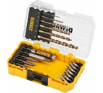 Набор сверл и бит Extreme 19 шт DEWALT DT70711-QZ