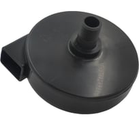 Фильтр воздушный для компрессора, резьба 3/8", диаметр 90 мм UNITED PARTS 90-0492