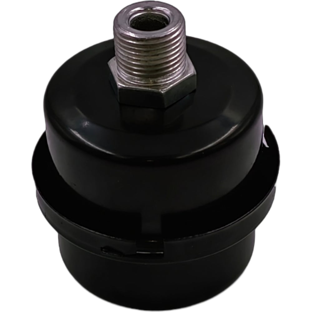 Фильтр воздушный для компрессора, резьба 3/8", диаметр 50 мм, UNITED ...