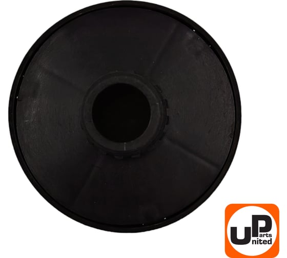 Фильтр воздушный для компрессора, резьба 1/2", диаметр 60 мм UNITED PARTS 90-0491