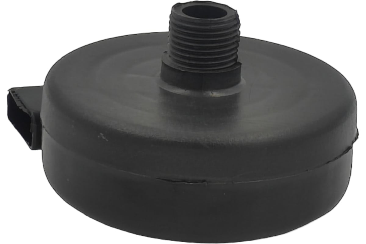 Фильтр воздушный для компрессора, резьба 1/2", диаметр 90 мм UNITED ...