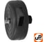 Фильтр воздушный для компрессора, резьба 1/2", диаметр 90 мм UNITED PARTS 90-0487 3