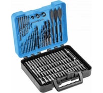 Набор сверел и бит 100 предметов HOEGERT TECHNIK HT6D191