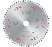 Диск пильный 216x2.8x30 мм, Z60, HM LU2F Freud 0300