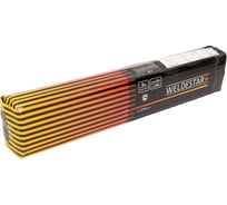Электроды WS Optim 5.0x400 мм, 5 кг V/P WS WELDESHIP WSJU46O504005