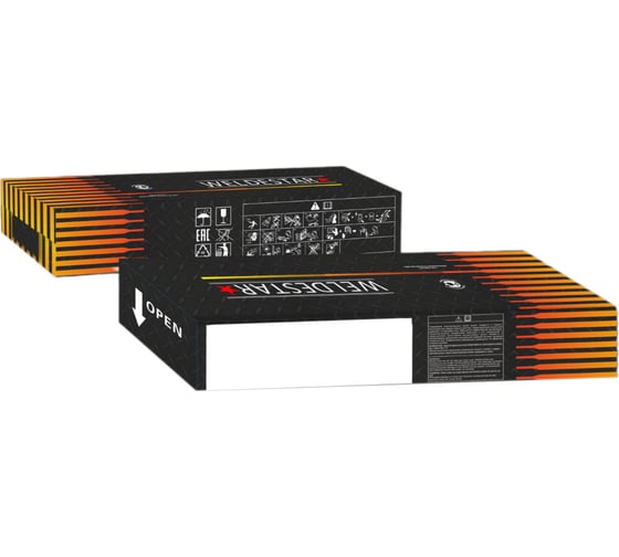 Электроды WS Optim 2.0x300 мм, 5 кг V/P WS WELDESHIP WSJU46O203005