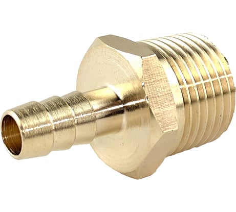 Штуцер пневмо 1/2 НР х 8 мм HG 1896851