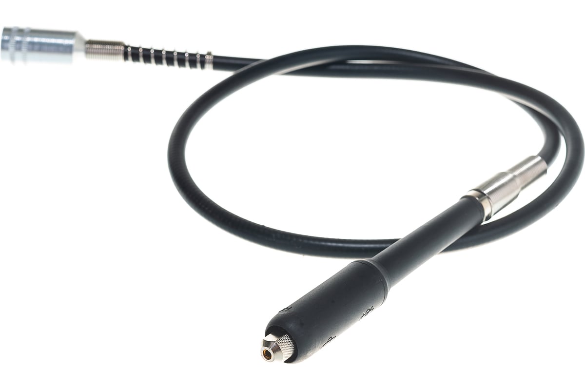 Вал гибкий с цанговым патроном (3.2 мм; 1 м) Зубр 35944 - выгодная цена ...