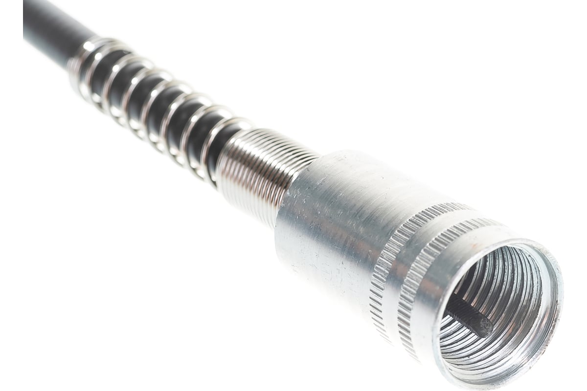 Вал гибкий с цанговым патроном (3.2 мм; 1 м) Зубр 35944 - выгодная цена ...