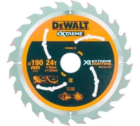 Диск пильный XR (190х30 мм) DEWALT DT99562-QZ