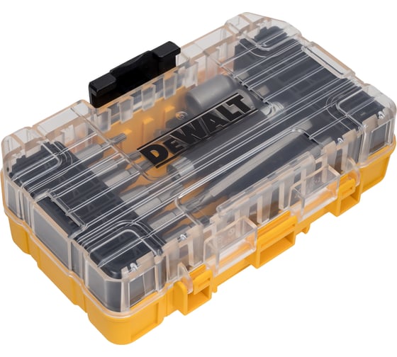 Набор насадок и бит 40 шт DEWALT DT70702-QZ 1