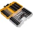 Набор насадок и бит 40 шт DEWALT DT70702-QZ 4