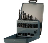 Набор сверл по металлу НС 40А (13 шт; 2-8 мм; Р6М5) ТИЗ 4607094840626