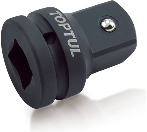Переходник ударный 1/2"DRх3/8"DR TOPTUL KACA1612