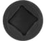 Переходник ударный 1/2"DRх3/8"DR TOPTUL KACA1612 2