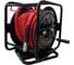 Катушка ручная с пневмошлангом 20 м+2 м Pegas pneumatic 4937 1