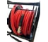 Катушка ручная с пневмошлангом 20 м+2 м Pegas pneumatic 4937 2