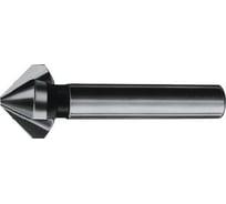 Зенковка коническая цх 12.5x16x48 мм, 90°, хв-к 8 мм, Р6М5К5, тип 6, Z=4 2353-0109, ГОСТ 14953-80 ИНСТУЛС 00001854300