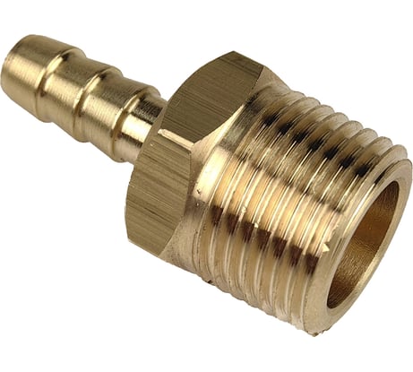 Штуцер пневмо 3/8"НР х 6 мм HG 1896783