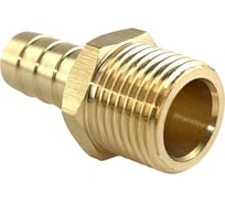 Штуцер пневмо 1/2"НР х 12 мм HG 1896950