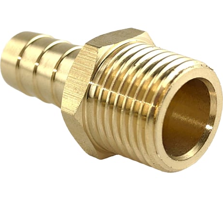 Штуцер пневмо 1/2"НР х 12 мм HG 1896950