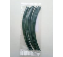 Пруток сварочный ПП, треугольный 3x3х5 мм, зеленый Экосети ПТПП335ЗЕЛ