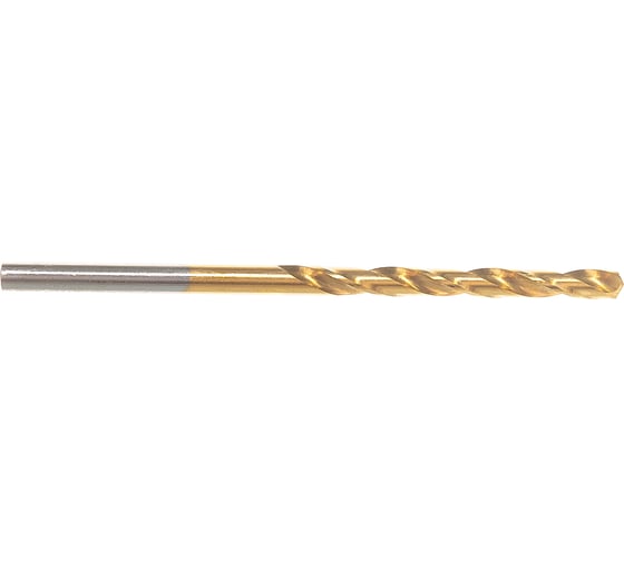Сверло по металлу (3.2x65х36 мм, HSS-Tin) Гранит 165100