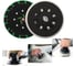 Шлифовальная тарелка для FESTOOL 150 мм, зеленая, твердая 202463 Vitatools PD-150-f 2