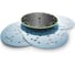 Шлифовальная тарелка для FESTOOL 150 мм, зеленая, твердая 202463 Vitatools PD-150-f 3