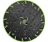 Шлифовальная тарелка для FESTOOL 150 мм, зеленая, твердая 202463 Vitatools PD-150-f 4