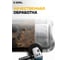 Диск зачистной коралловый 125x22.2 мм, шлифовальный синтетический Diamond Industrial DIDKOR125 9