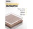 Диск зачистной коралловый 125x22.2 мм, шлифовальный синтетический Diamond Industrial DIDKOR125 11