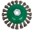 Коническая щетка BK600Z 115 мм, M14, INOX 0.5 Klingspor 358330 1