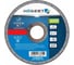 Диск шлифовальный по металлу 115x6.0x22.23 мм, 10 шт HOEGERT TECHNIK HT6D635 1
