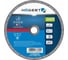 Диск шлифовальный по металлу 230x6.8x22.23 мм, 10 шт HOEGERT TECHNIK HT6D638 1