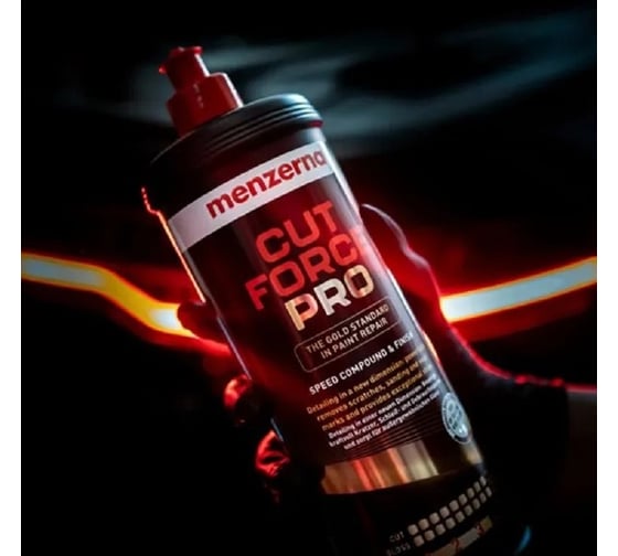 Универсальная высокоабразивная полировальная паста 1 кг Menzerna Cut Force Pro 22203.261.001