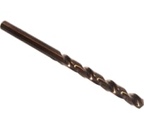 Сверло по металлу шлифованное HSS-G 5 Co DIN 338 (10 шт; 5.2 мм) EКТО DM-002-0520-0086