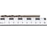 Сверло по металлу шлифованное HSS-G 5 Co DIN 338 (10 шт; 5.4 мм) EКТО DM-002-0540-0093 5