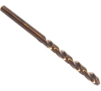 Сверло по металлу шлифованное HSS-G 5 Co DIN 338 (10 шт; 4.0 мм) EКТО DM-002-0400-0075