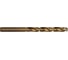 Сверло по металлу шлифованное HSS-G 5 Co DIN 338 (5 шт; 9.0 мм) EКТО DM-002-0900-0125 1