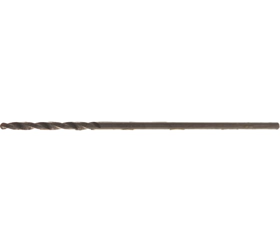 Сверло по металлу шлифованное HSS-G 5 Co DIN 338 (10 шт; 0.9 мм) EКТО DM-002-0090-0032