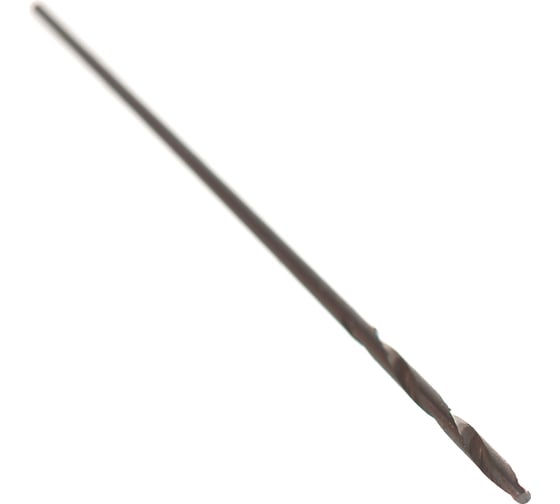 Сверло по металлу шлифованное HSS-G 5 Co DIN 338 (10 шт; 0.8 мм) EКТО DM-002-0080-0030