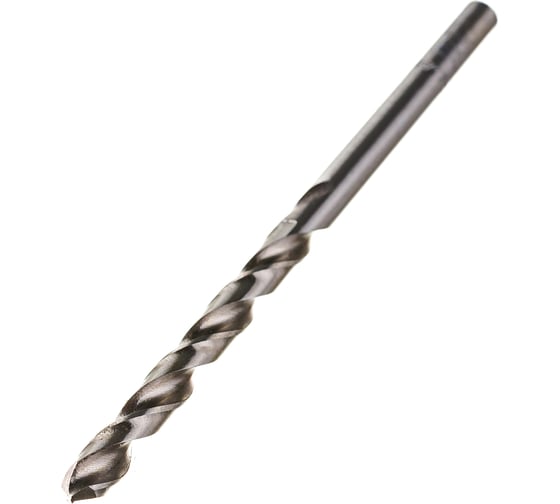 Сверло по металлу шлифованное HSS-G 2 Co DIN 338 (10 шт; 4.2 мм) EКТО DM-001-0420-0075 1